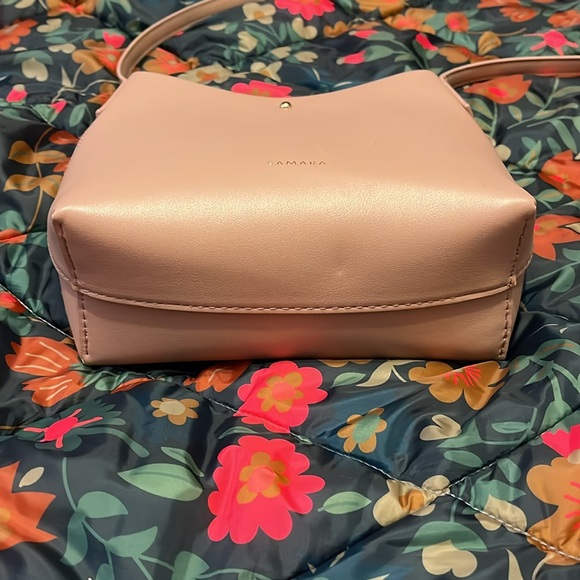 Samara Blush Bag NWOT - Picture 2 of 9